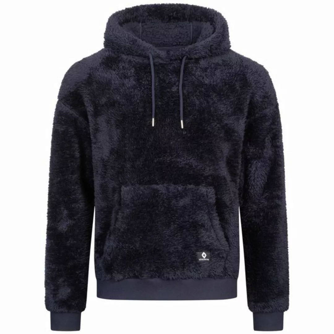 Höhenhorn Hoodie Bärg Teddyfleece Herren Kapuzen Pullover Hoody Sweatshirt günstig online kaufen