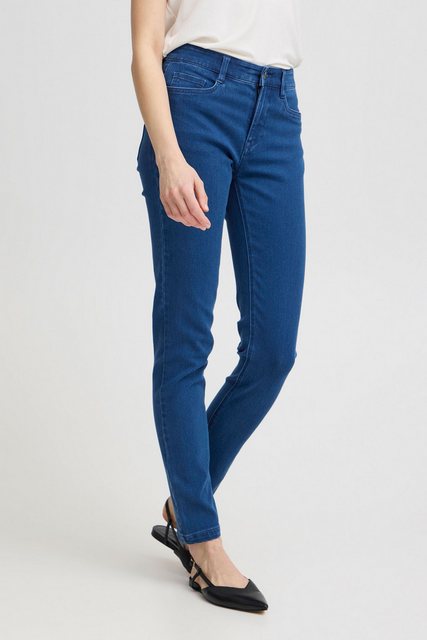 fransa Slim-fit-Jeans "Slim-fit-Jeans FRLUXE ELLI JE 2" günstig online kaufen