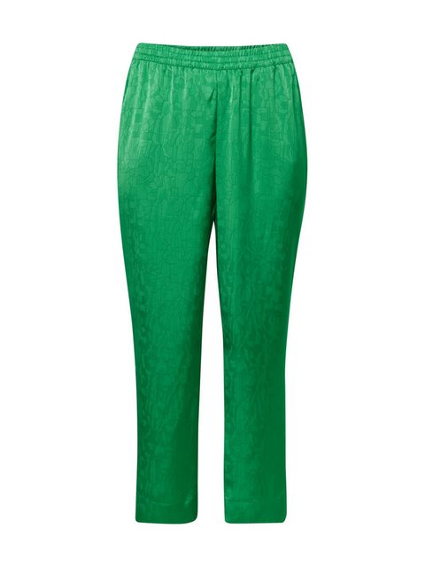 Vero Moda Curve Stoffhose CRISTI (1-tlg) Drapiert/gerafft günstig online kaufen