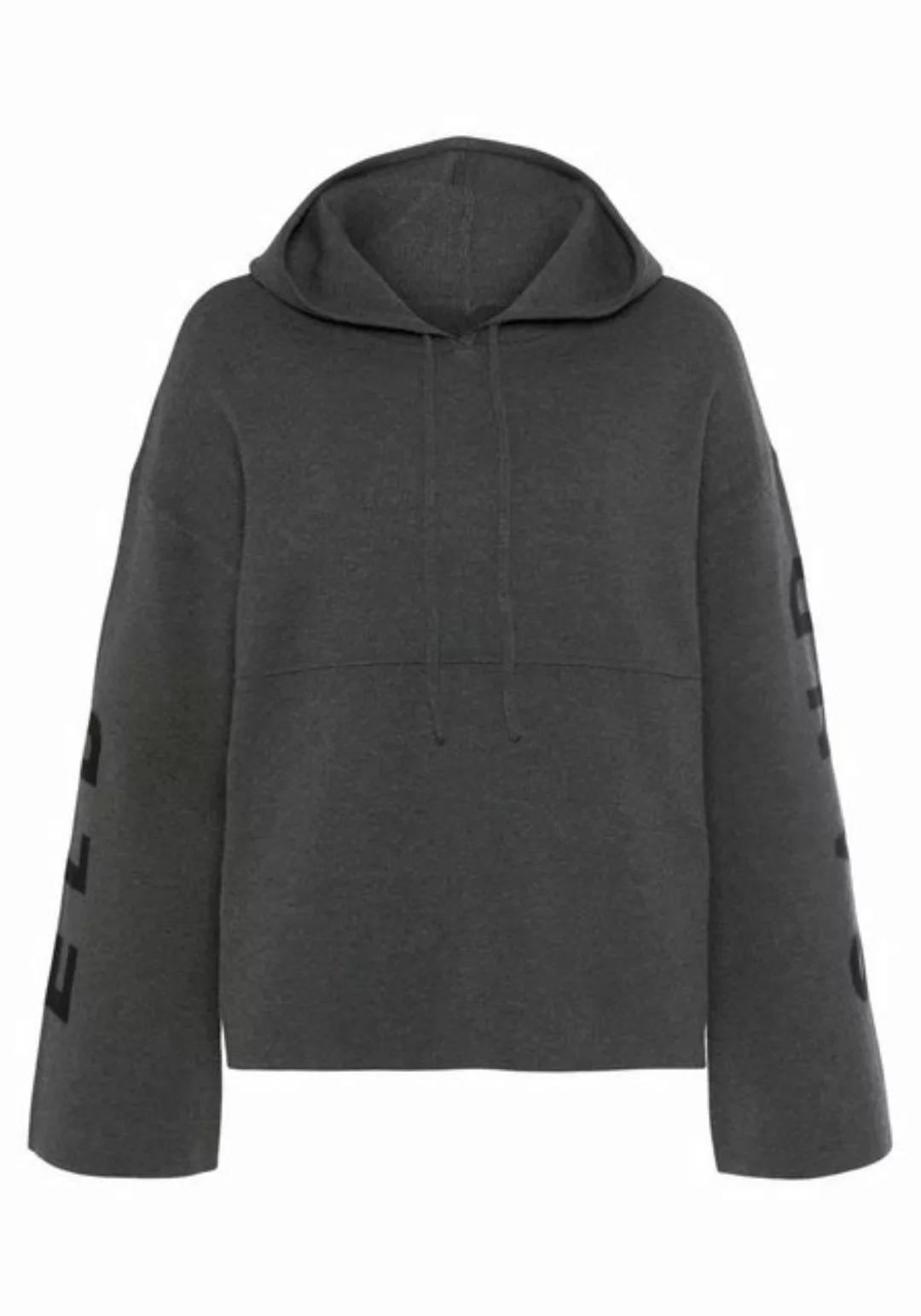 Elbsand Hoodie mit Logostickerei, Loungewear günstig online kaufen