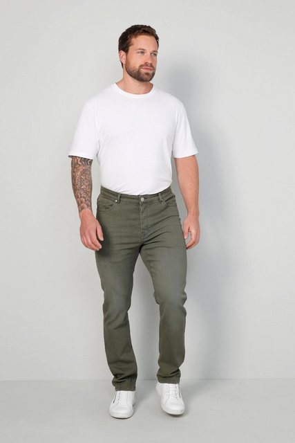 John F. Gee 5-Pocket-Jeans Jeans Slim Fit günstig online kaufen