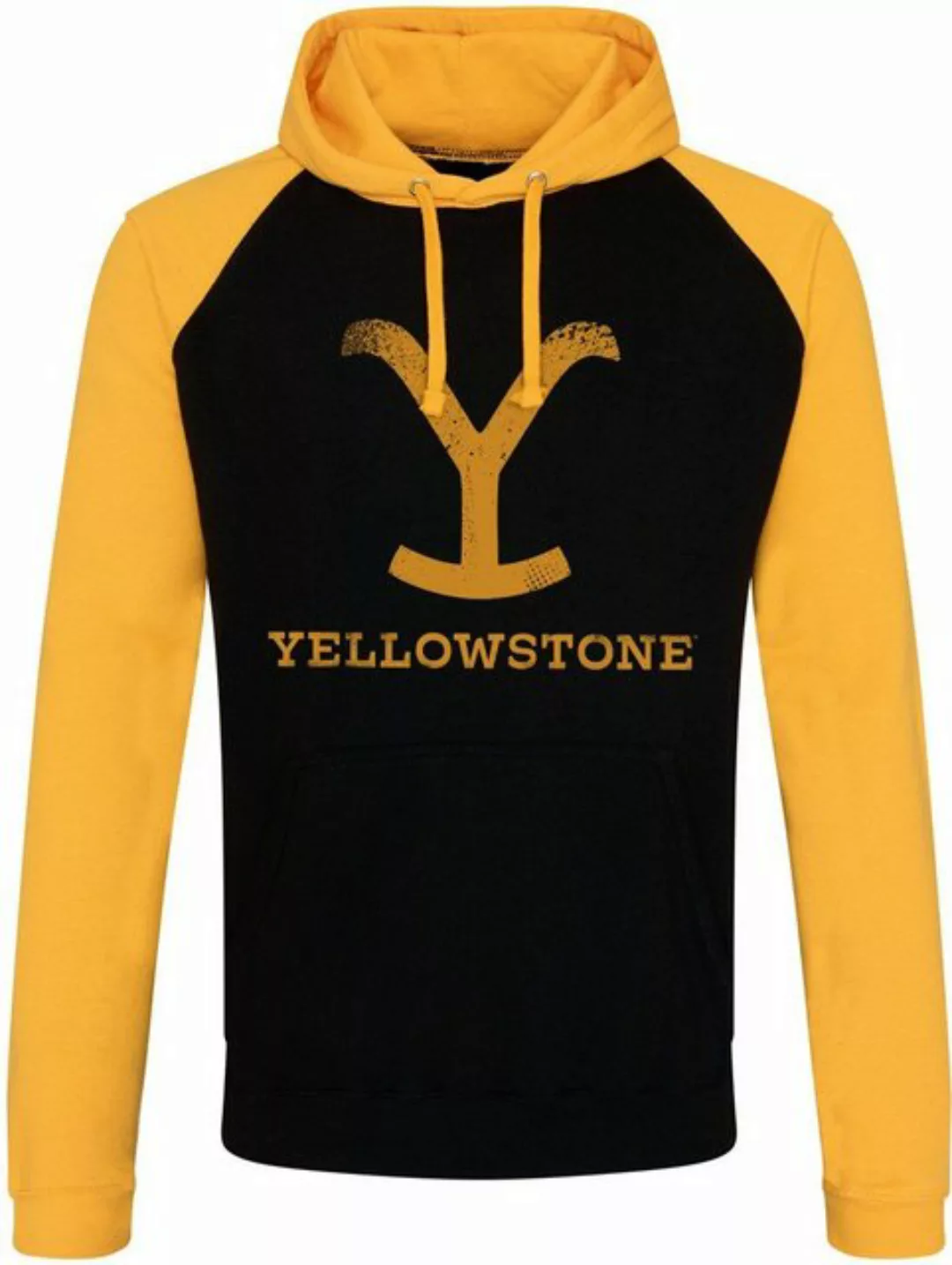 yellowstone Kapuzenpullover günstig online kaufen