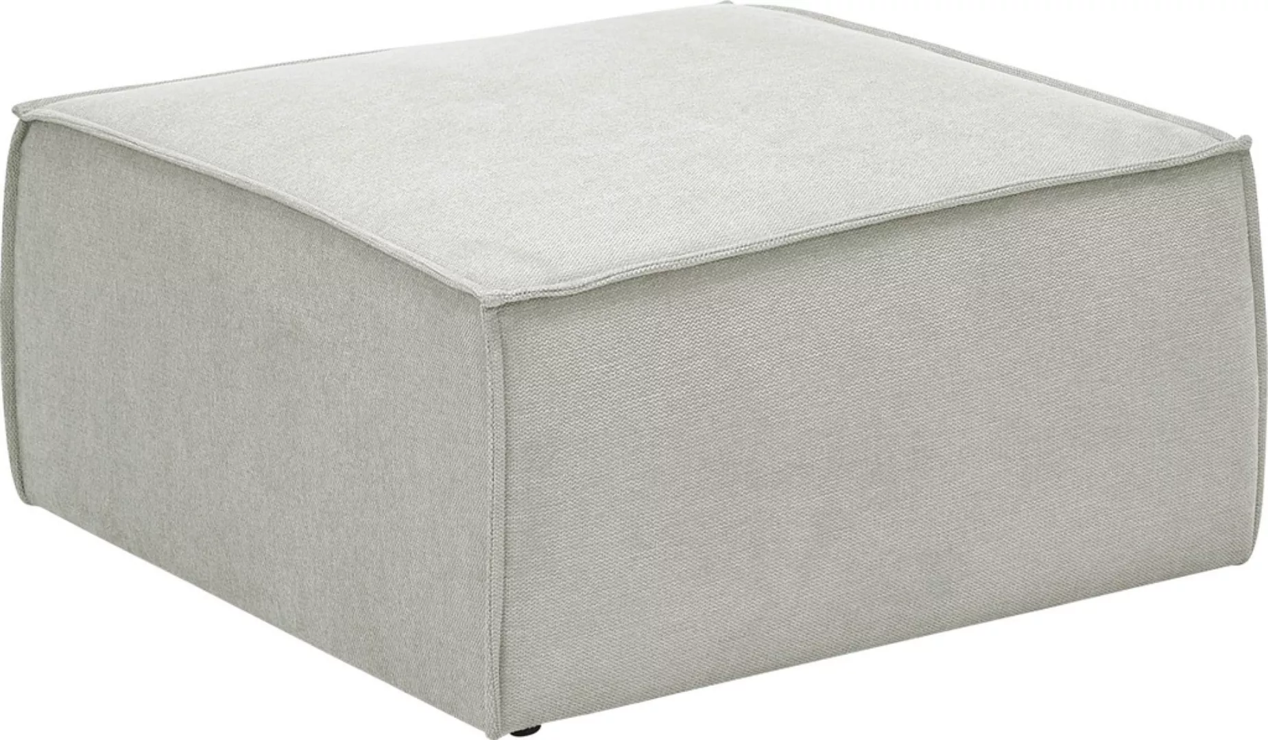 andas Hocker »Finnley«, quadratisch, passt z. Loveseat Finnley günstig online kaufen