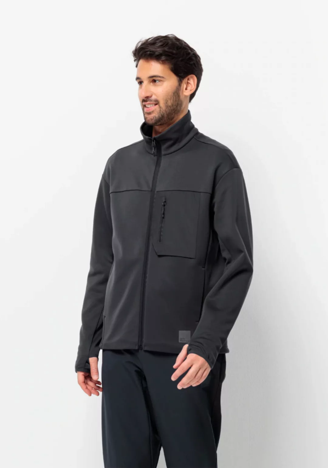 Jack Wolfskin Fahrradjacke "BIKE COMMUTE JKT M" günstig online kaufen