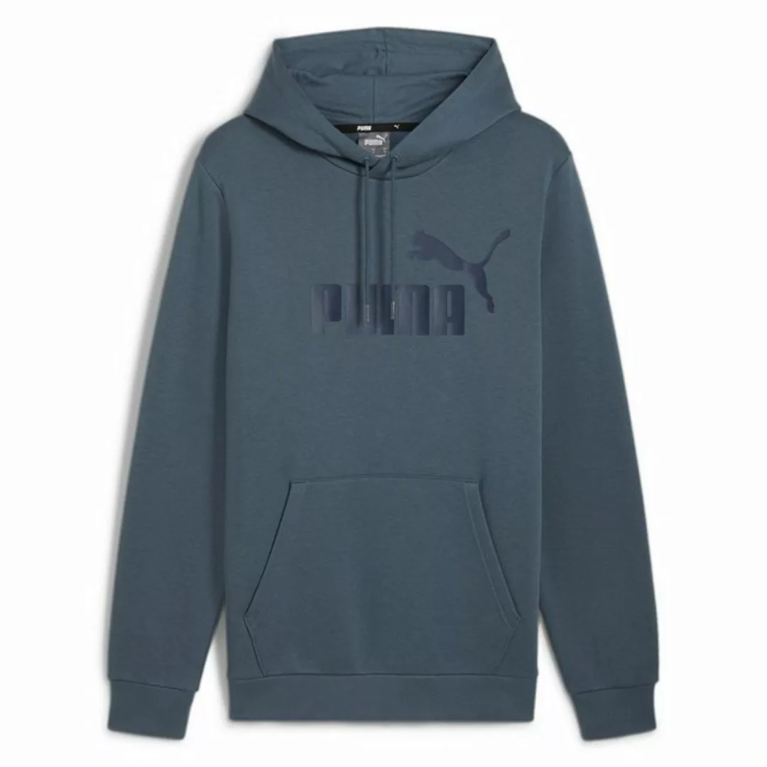 PUMA Sweatshirt Herren Hoodie - ESS Big Logo Hoodie FL, Kapuze günstig online kaufen