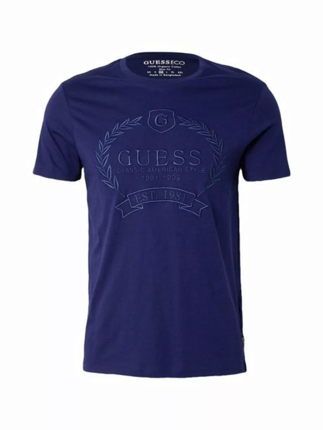 Guess T-Shirt CLASSIC (1-tlg) günstig online kaufen