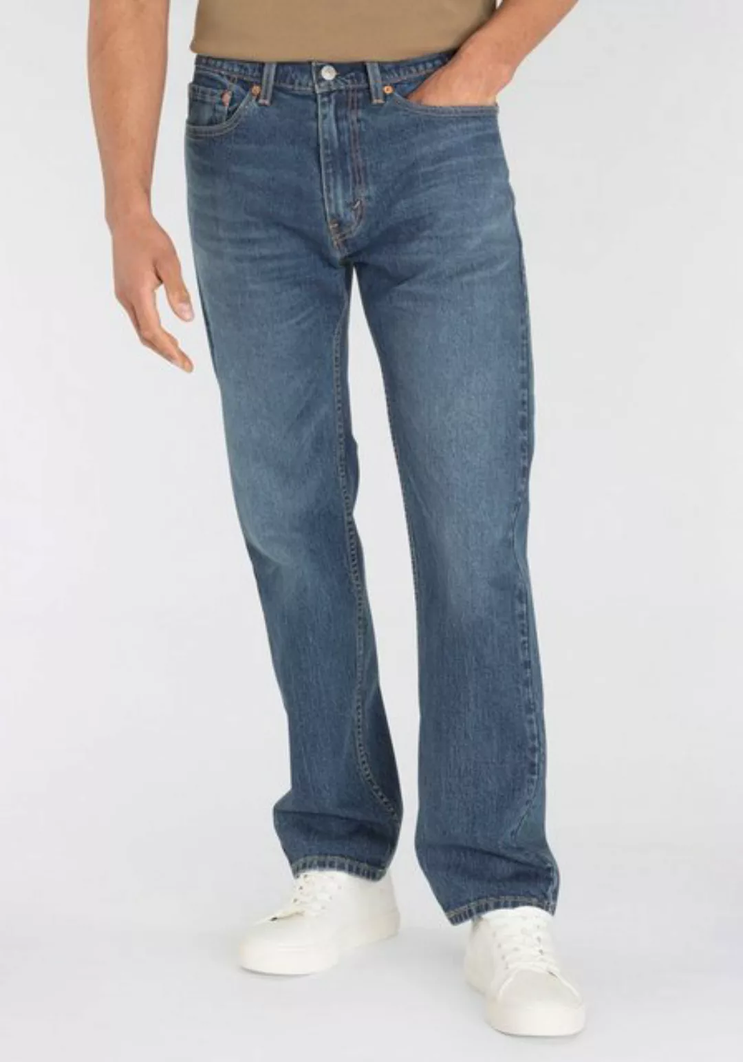 Levis Straight-Jeans "505", REGULAR günstig online kaufen