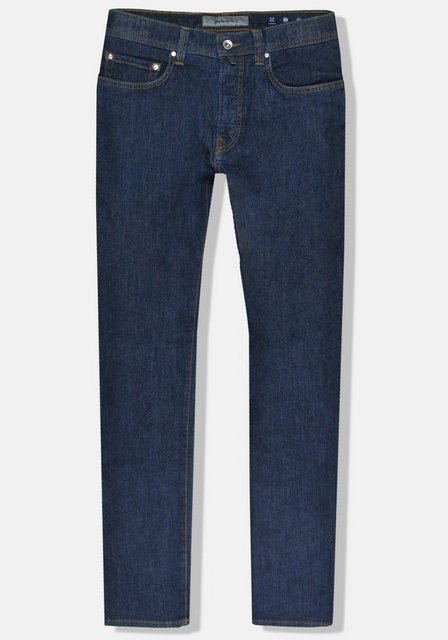 Pierre Cardin 5-Pocket-Jeans Lyon Tapered Futureflex Stretch Denim günstig online kaufen