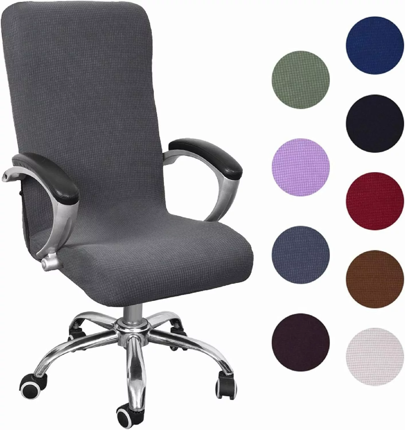 Coonoor Bürostuhlhusse Abnehmbare Elastische Universal Stretch günstig online kaufen