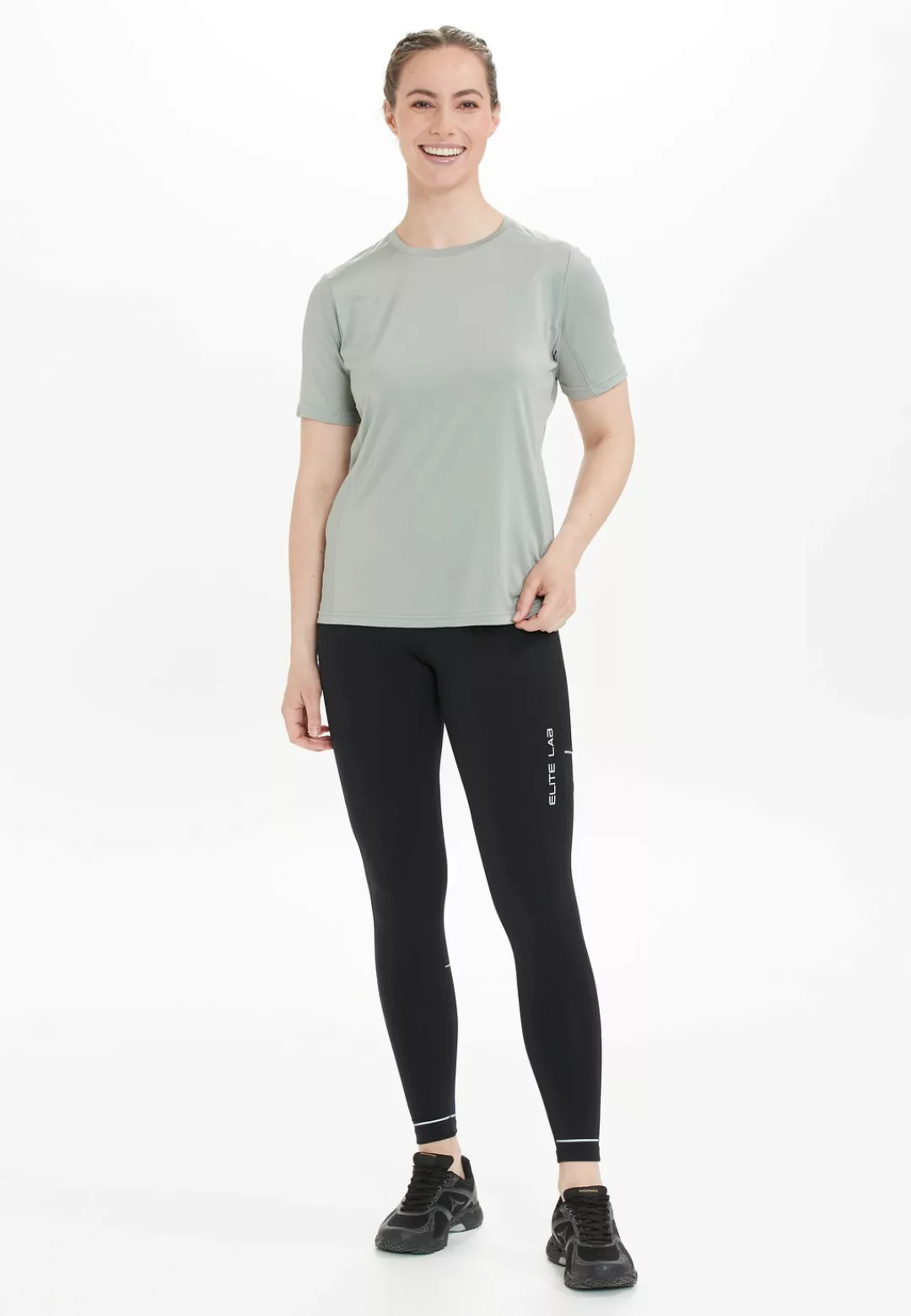 ELITE LAB Funktionsshirt "Tech Elite X1", (1 tlg.), mit feuchtigkeitsreguli günstig online kaufen