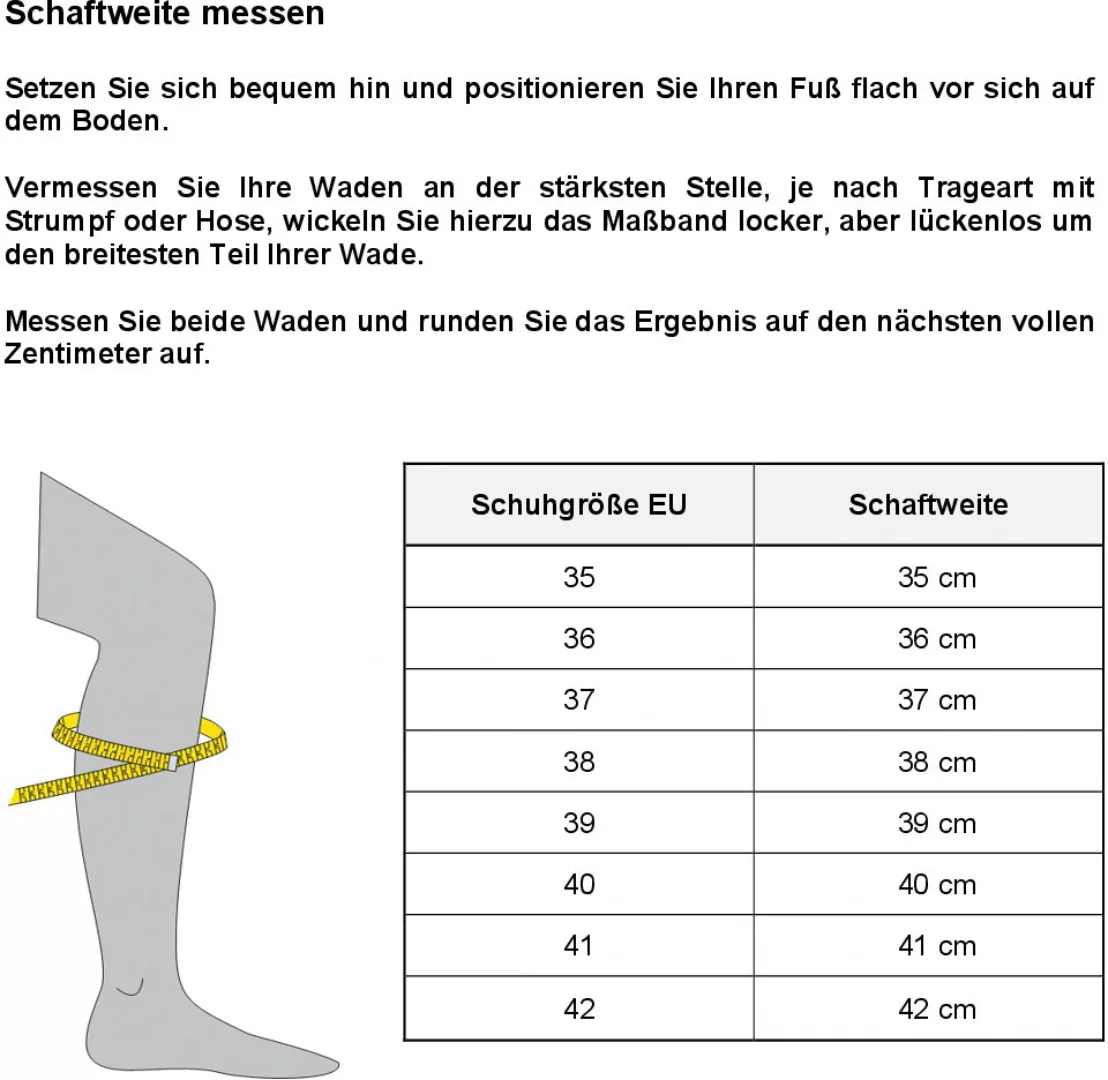 Tamaris Stiefel, mit modischen Faltungen am Schaft günstig online kaufen