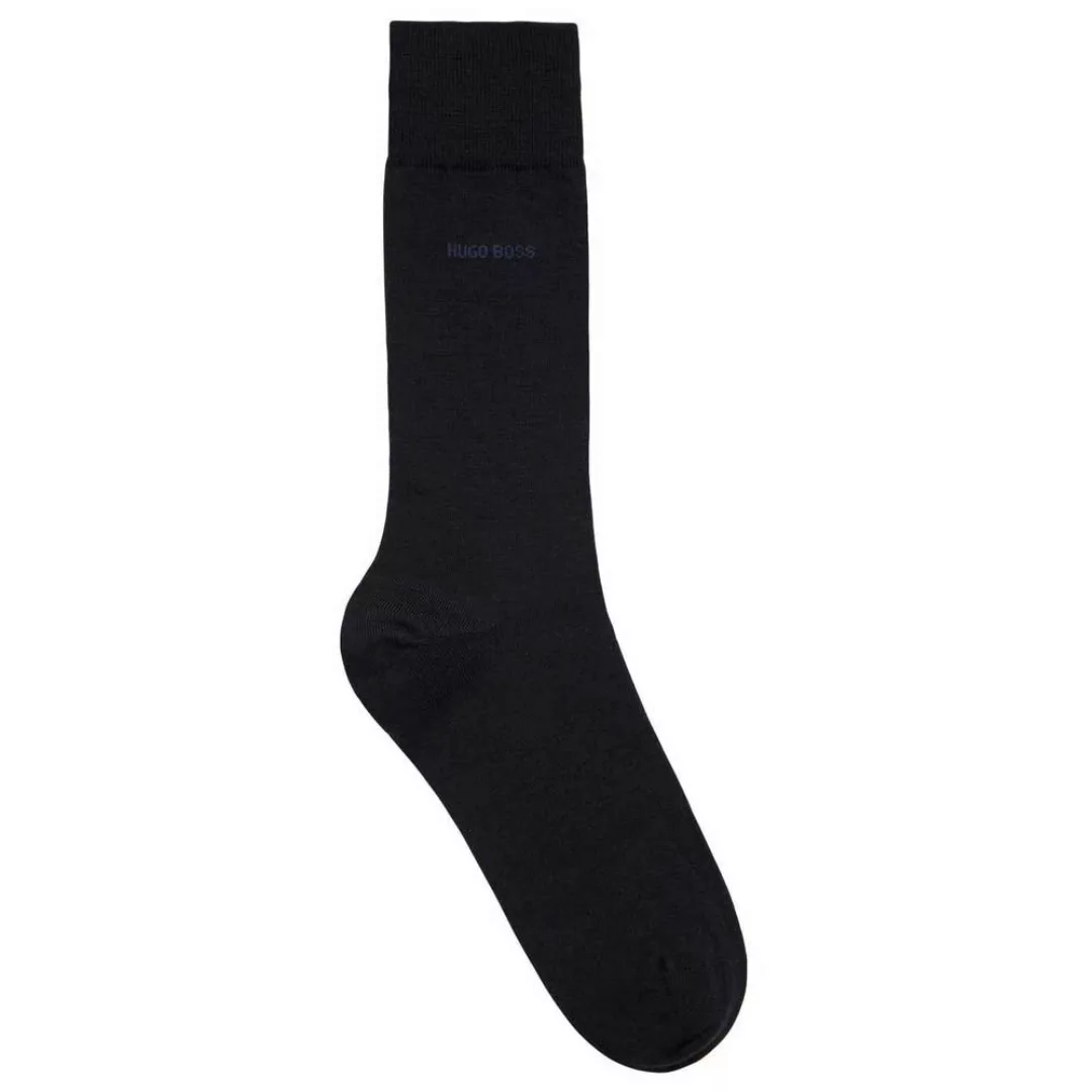 Boss John Rs Uni Wo Socken EU 43-46 Black günstig online kaufen