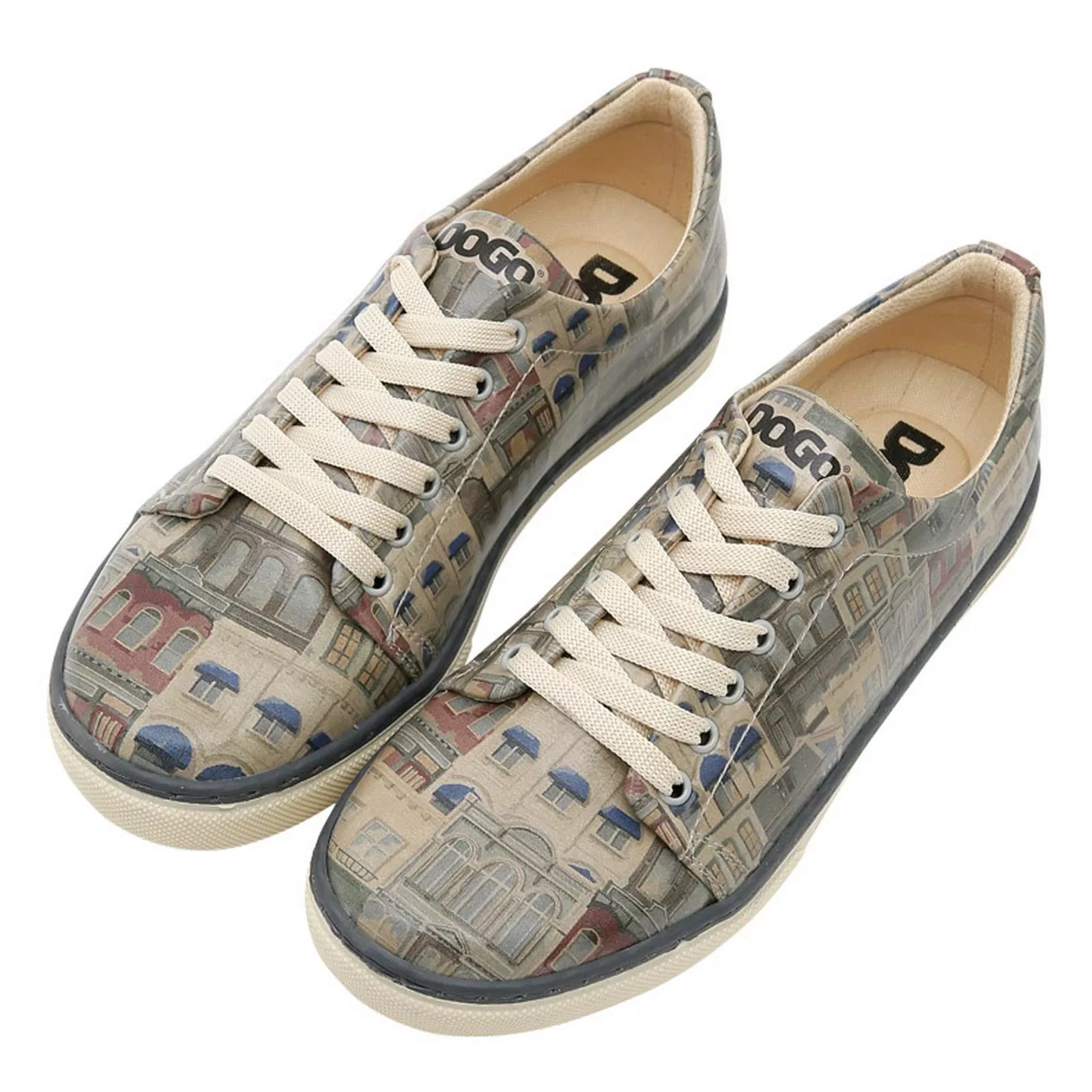 DOGO Sneaker "Damen Sneaker Frame Of Mind Vegan Damen Sneaker / Female", Ve günstig online kaufen