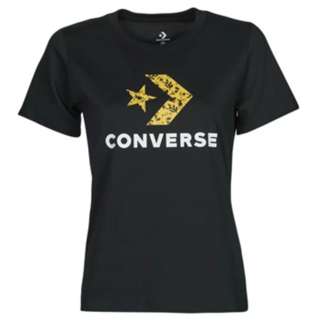 Converse  T-Shirt STAR CHEVRON HYBRID FLOWER INFILL CLASSIC TEE günstig online kaufen
