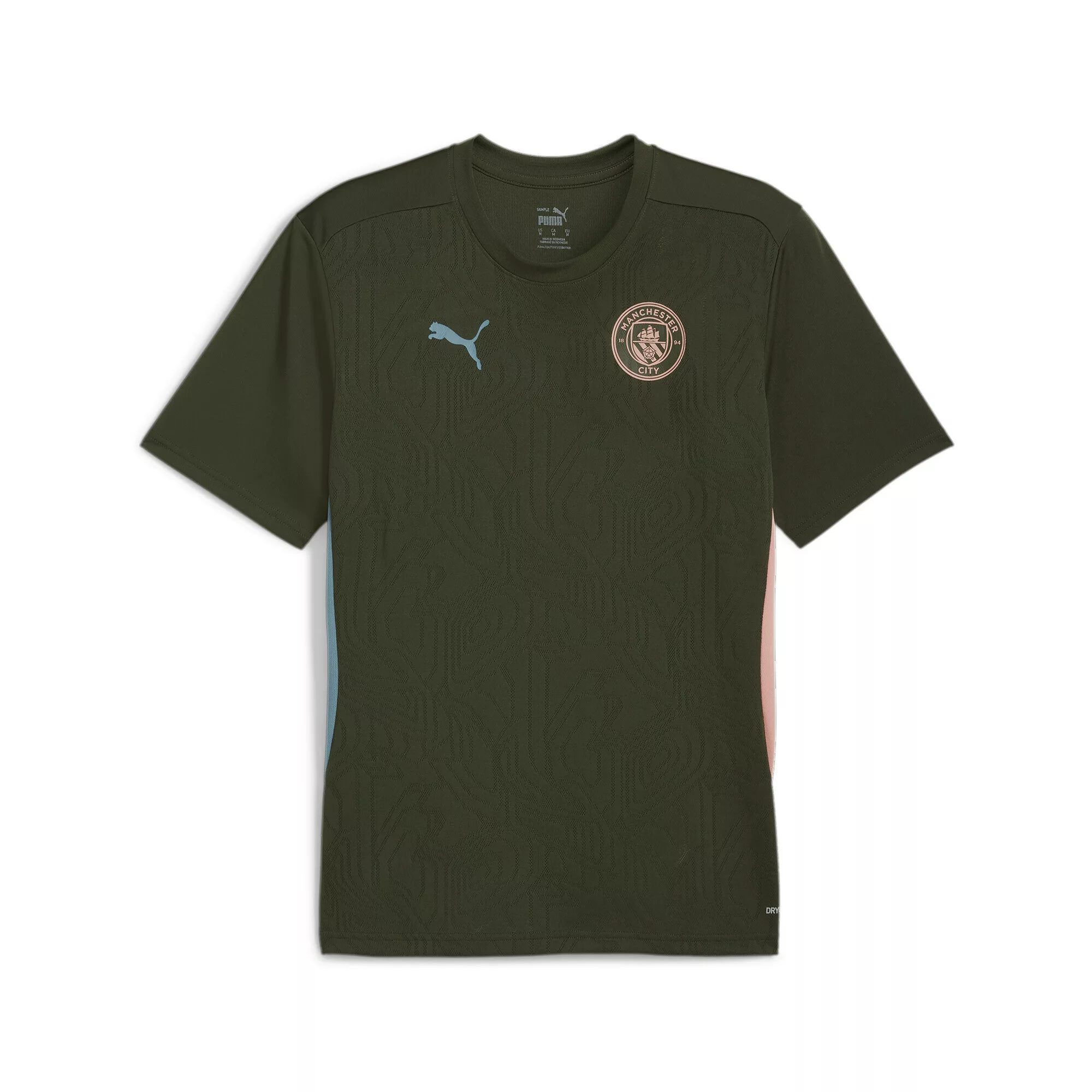 PUMA Trainingsshirt "Manchester City Trainingstrikot Herren" günstig online kaufen