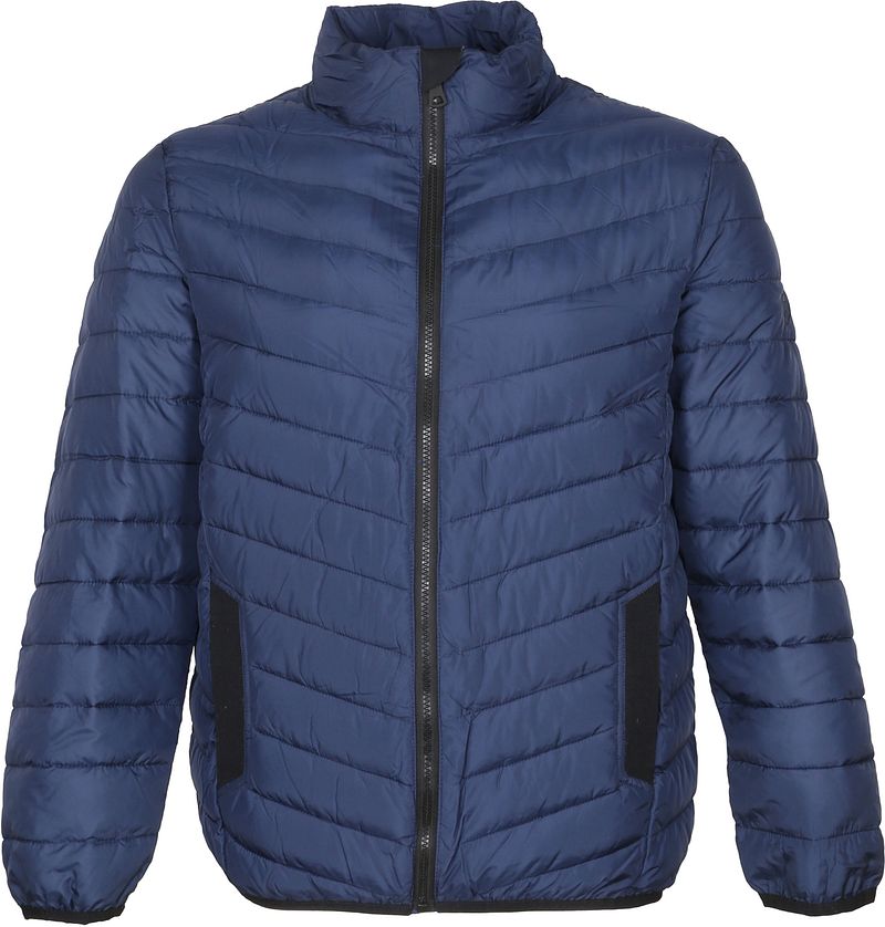 Suitable Jacke Toni Navy - Größe M günstig online kaufen