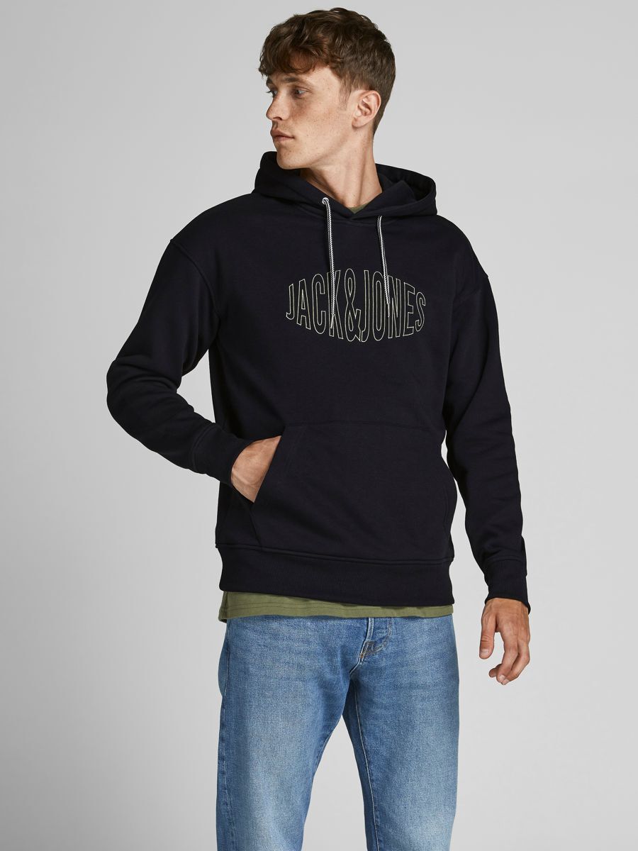 LOG HOODIE günstig online kaufen