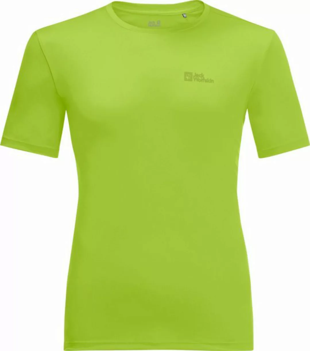 Jack Wolfskin T-Shirt TECH T M günstig online kaufen