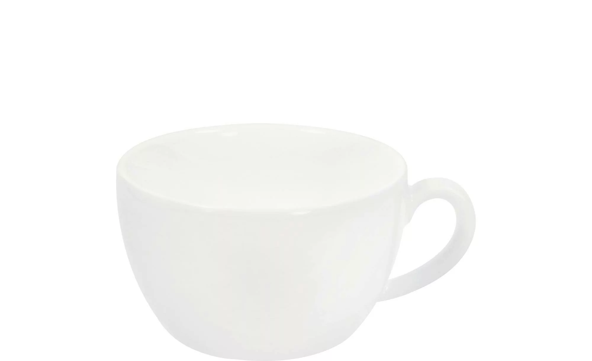 Kahla Tasse  Pronto ¦ weiß ¦ Maße (cm): B: 9,5 H: 5,9 Geschirr - Höffner günstig online kaufen