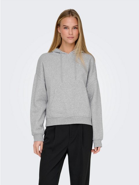 ONLY Kapuzensweatshirt ONLSWEAT L/S HOODIE OVERSIZE PKT SWT günstig online kaufen