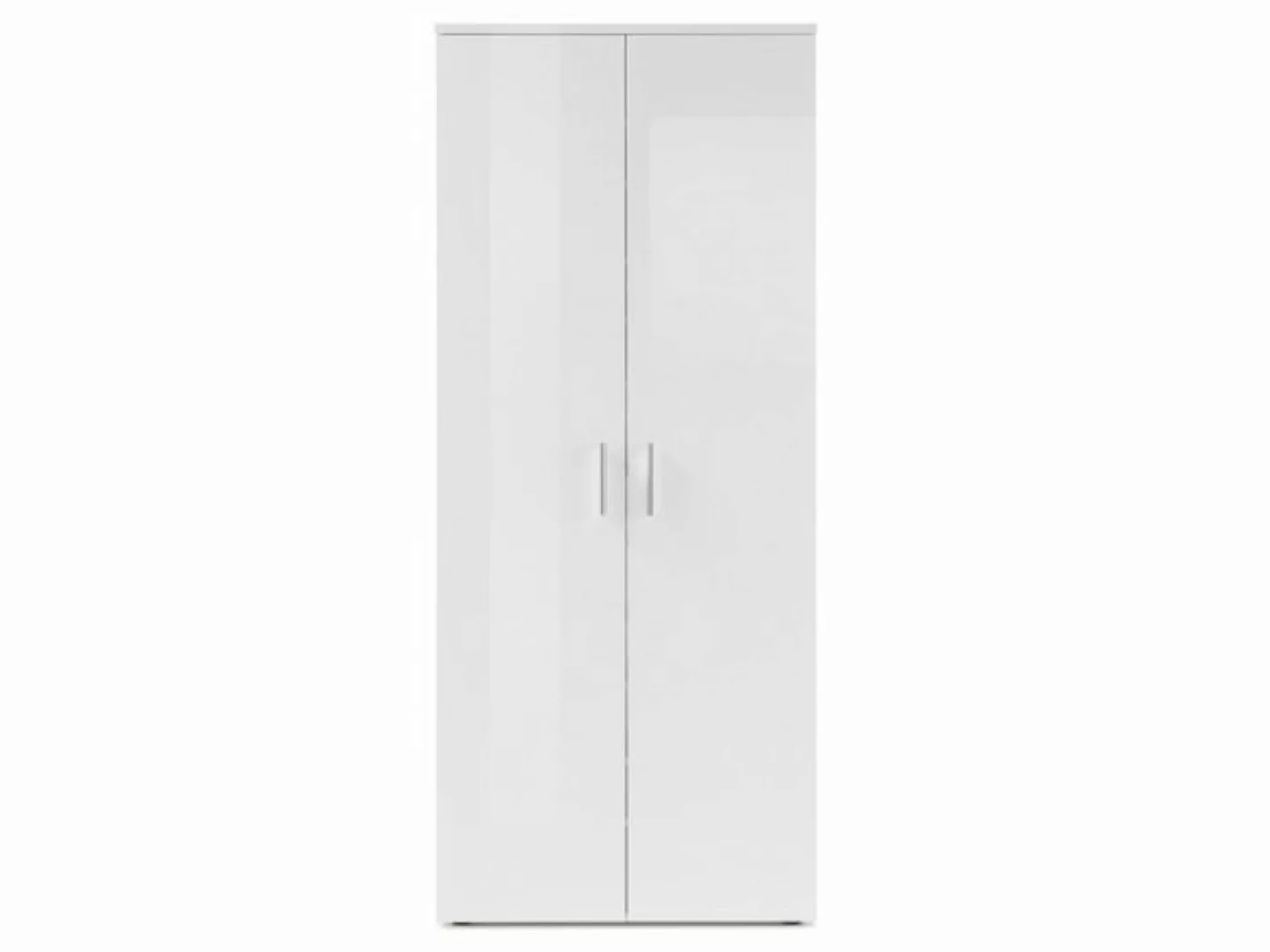 First LOOK Schuhschrank 80 x 190 x 35 cm (B/H/T) günstig online kaufen