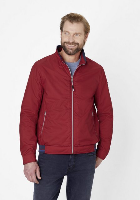 S4 Jackets Blouson KOS Modern Fit Blouson aus reiner Baumwolle günstig online kaufen