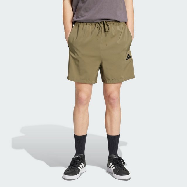 adidas Sportswear Shorts ESSENTIALS 3-STREIFEN CHELSEA SHORTS günstig online kaufen