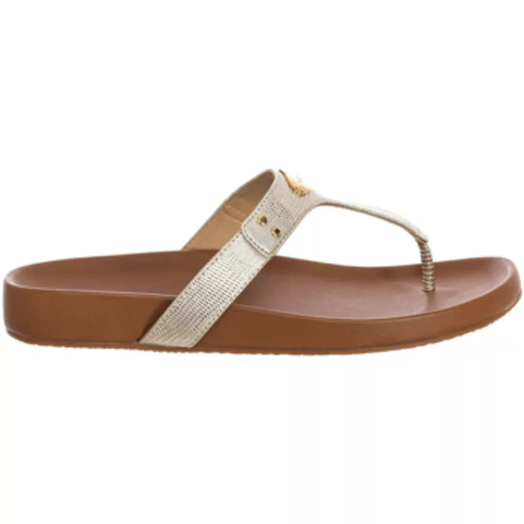 MICHAEL Michael Kors  Sandalen 40T2MKFA1M-PALE GOLD günstig online kaufen