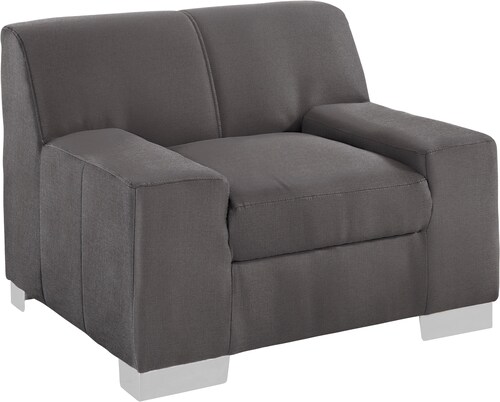 DOMO collection Sessel "Bero, elegant und zeitlos, kubisch und bequem" günstig online kaufen