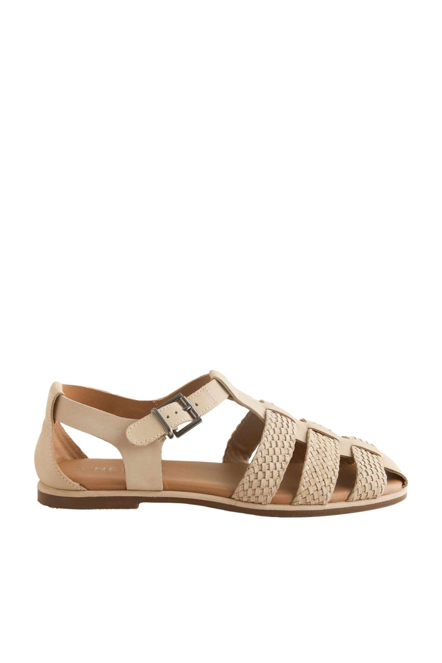 Next Forever Comfort® Fischersandalen aus Leder günstig online kaufen