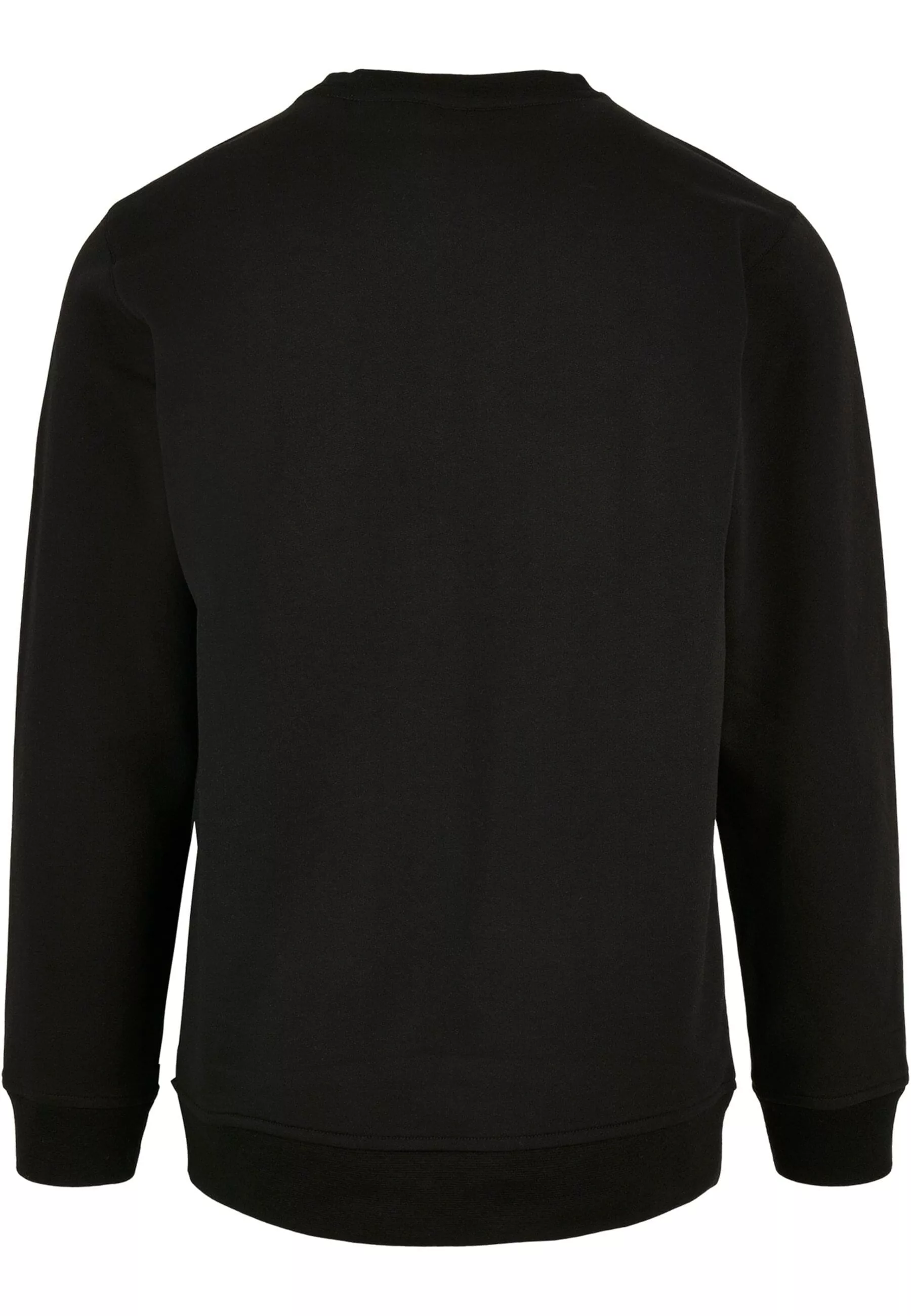 Merchcode Rundhalspullover "Merchcode Herren Reckless Basic Crewneck" günstig online kaufen