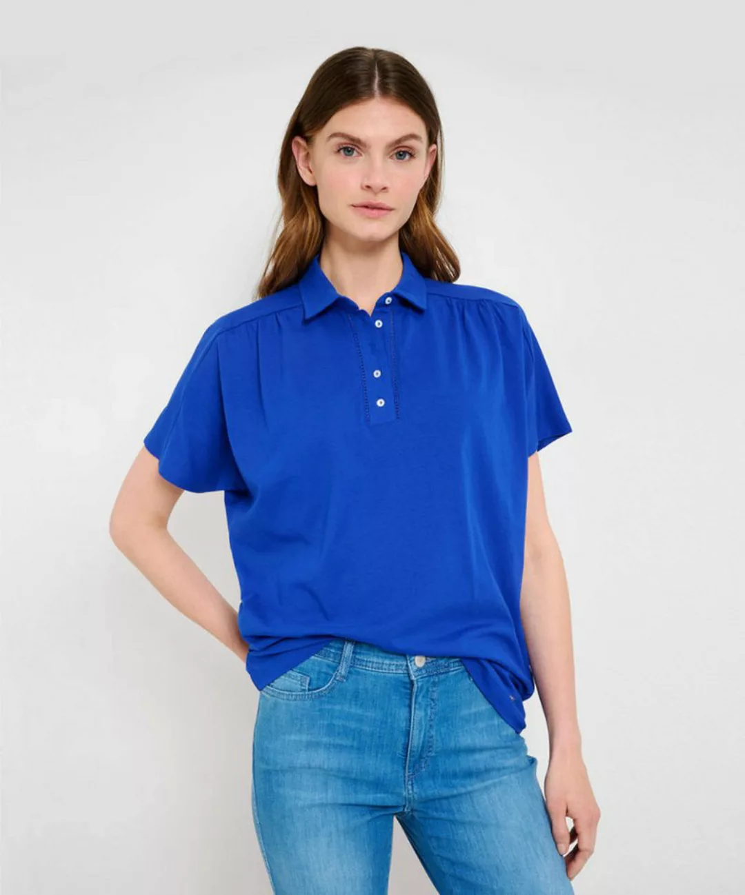 Brax Poloshirt "Style CLARE" günstig online kaufen