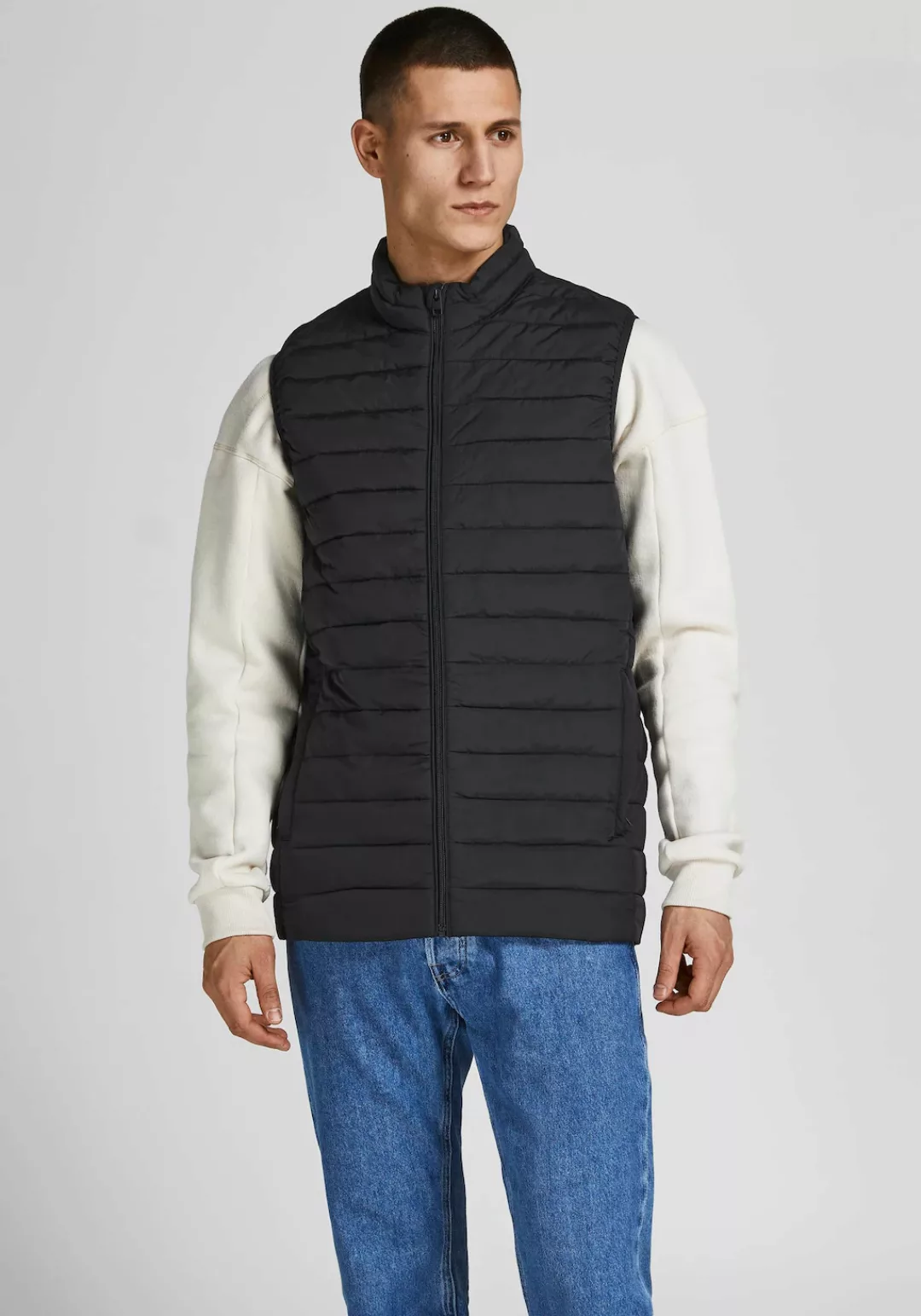 Jack & Jones Steppweste RECYCLE BODYWARMER günstig online kaufen