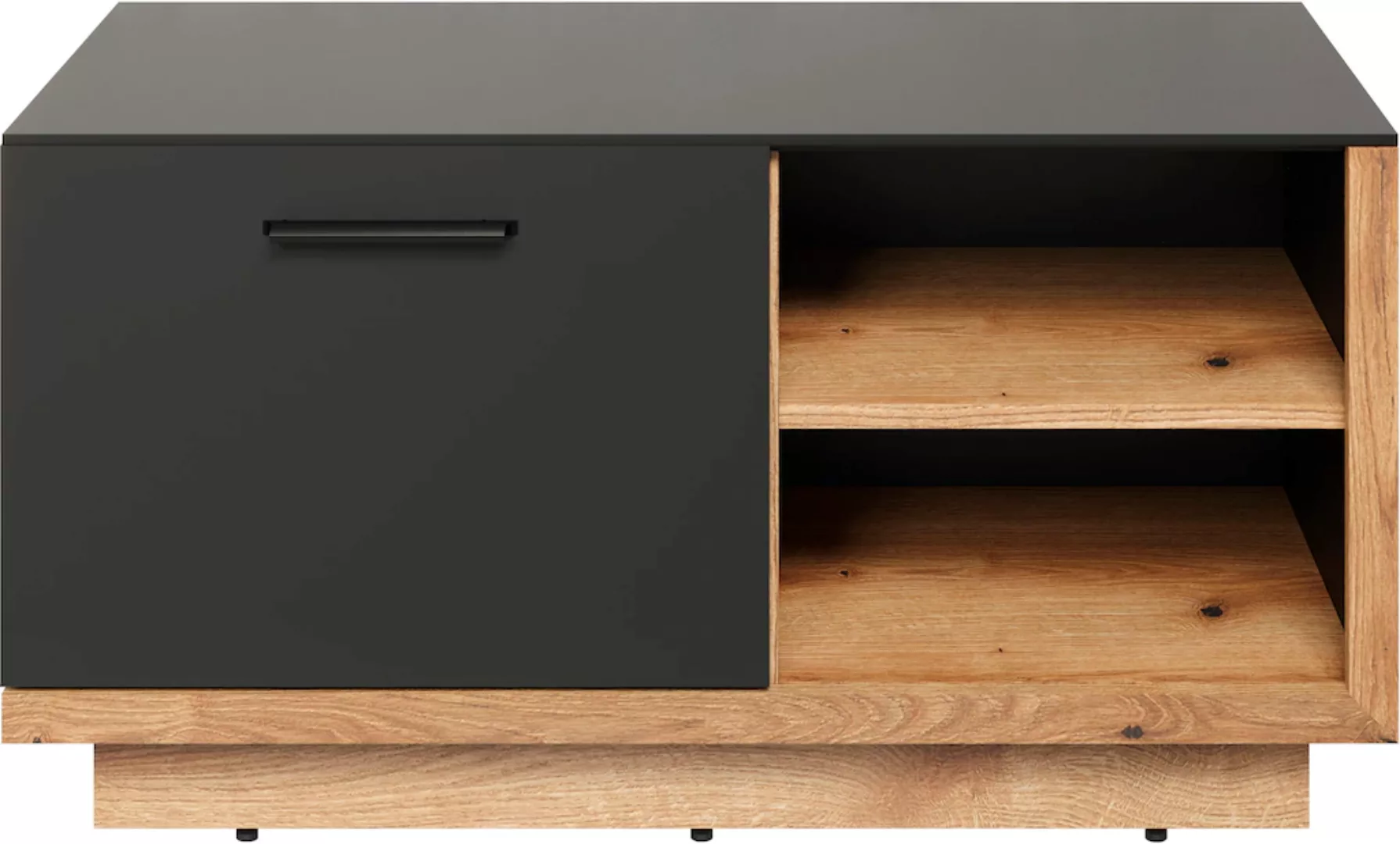 INOSIGN Schuhbank "Premont", Elegante Garderobenbank mit 2 offenen Fächern günstig online kaufen