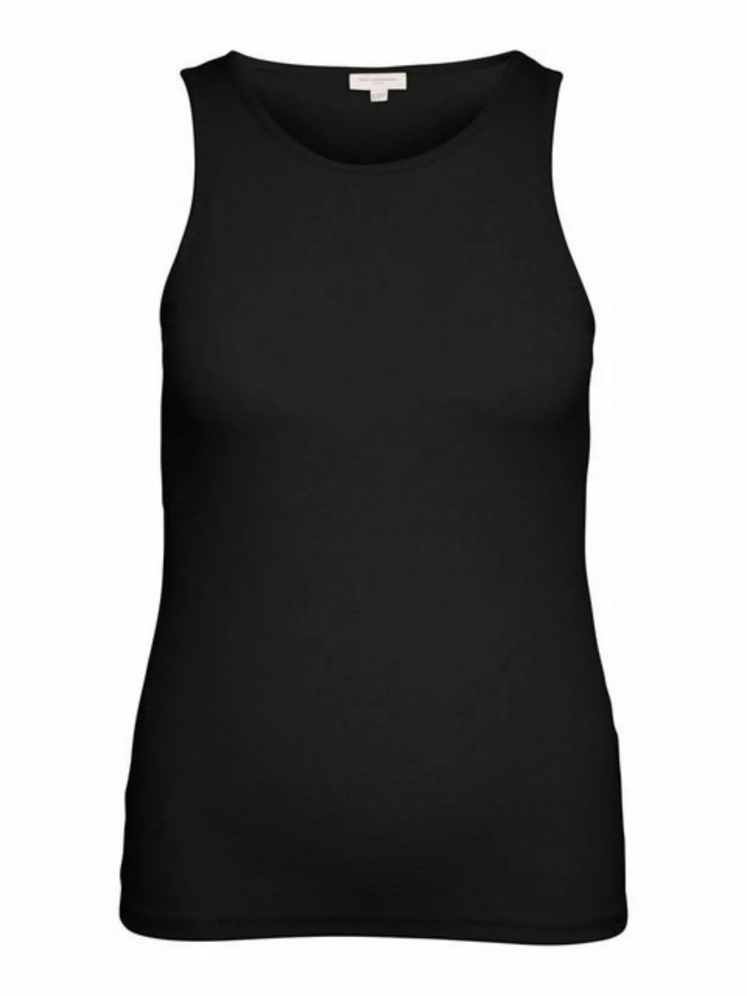 ONLY CARMAKOMA Sweatshirt CARKENYA RIB TANK TOP JRS günstig online kaufen