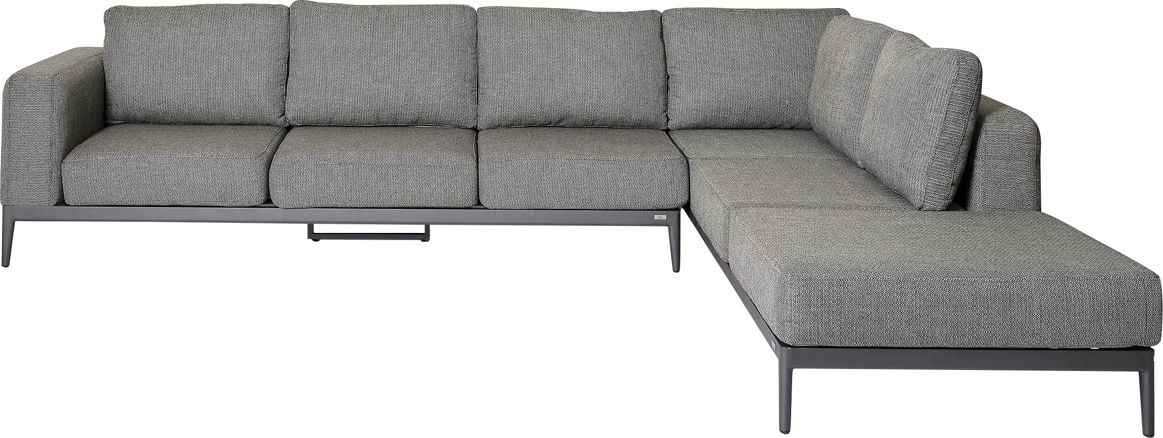 Best Gartenlounge-Set "Athene", (Set, 2 tlg.), Lounge-Set günstig online kaufen