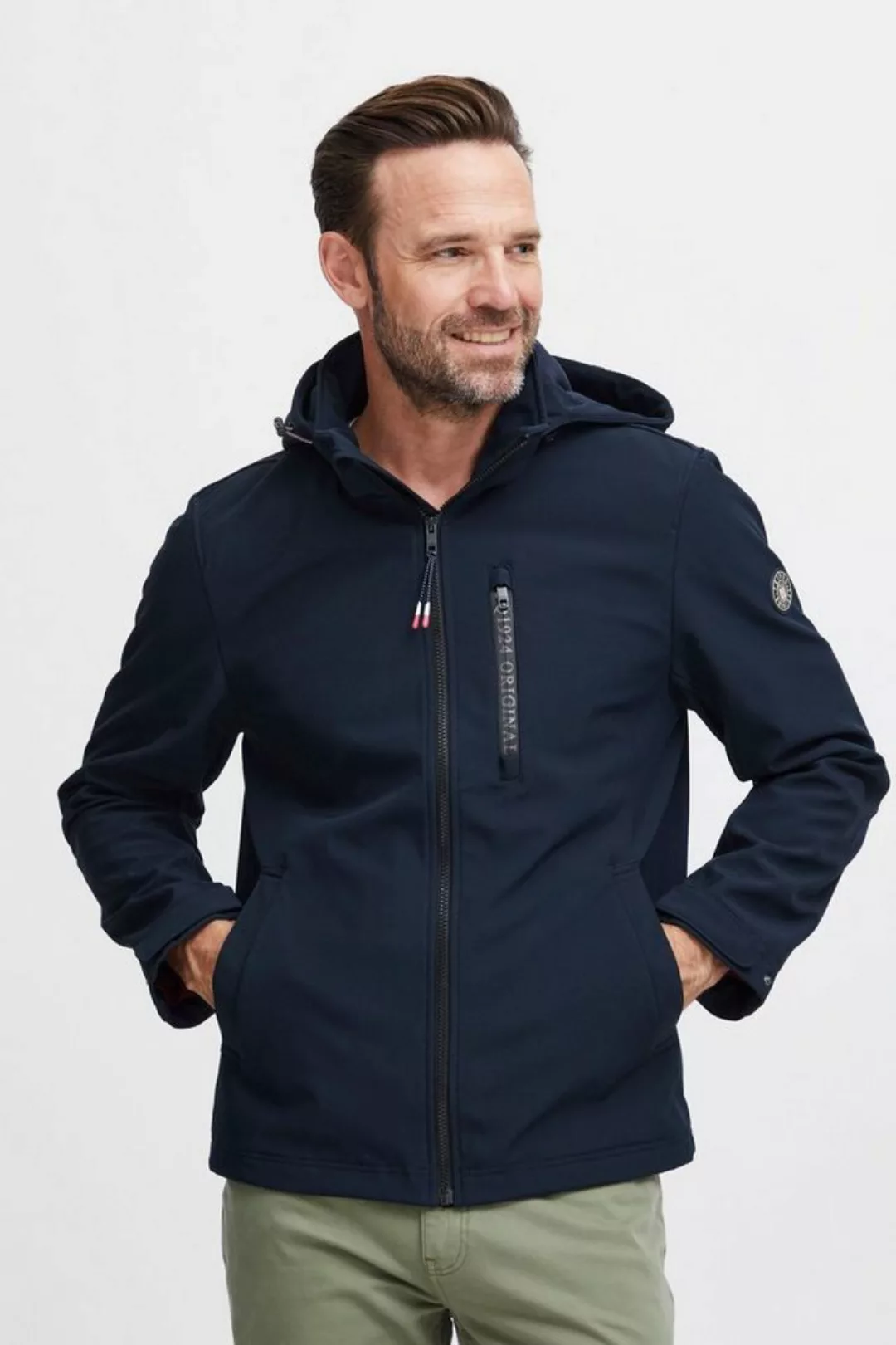 FQ1924 Softshelljacke FQ1924 FQHarry günstig online kaufen