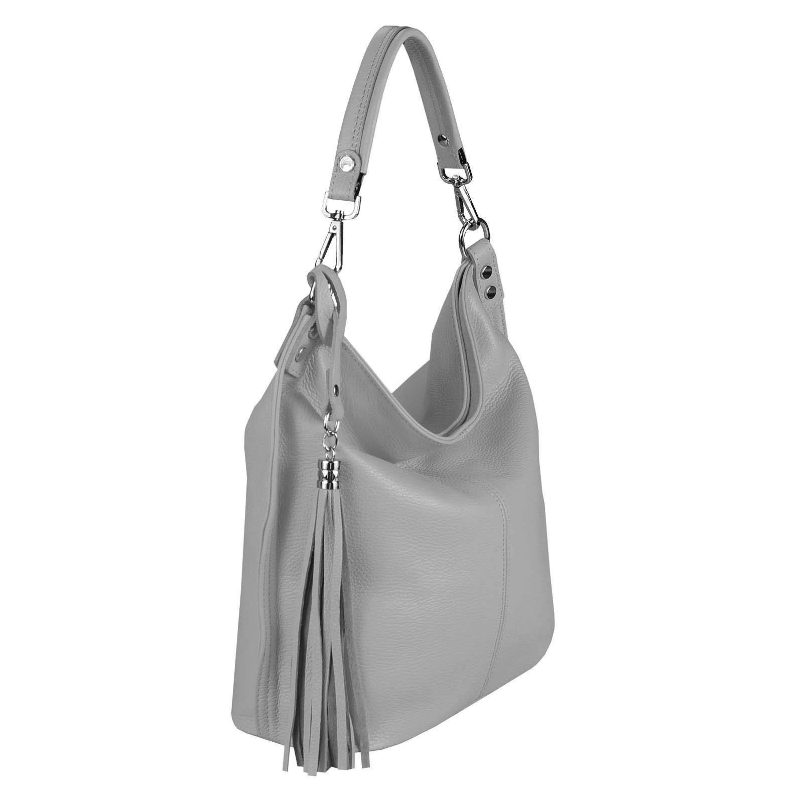 ITALYSHOP24 Schultertasche MADE IN ITALY XL günstig online kaufen