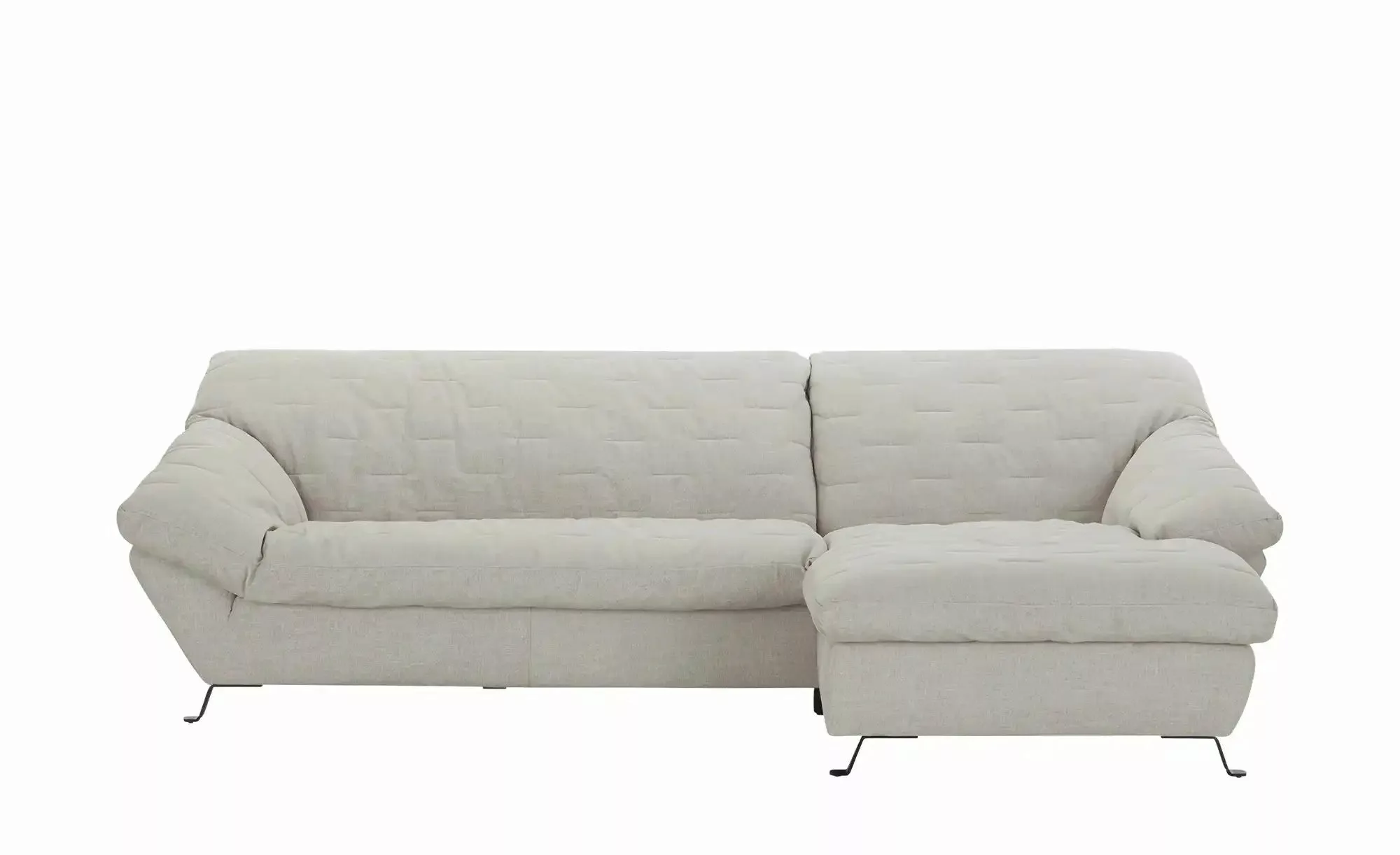 Ecksofa  Cher ¦ creme ¦ Maße (cm): B: 280 H: 84 T: 173.0 Polstermöbel > Sof günstig online kaufen