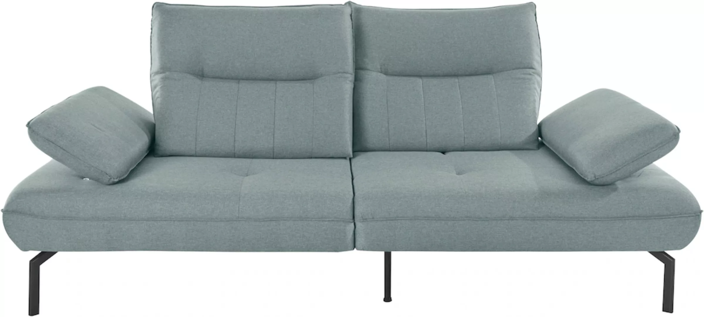 INOSIGN Big-Sofa "Marino", Armteil- und Rückenverstellung, wahlweise mit Si günstig online kaufen
