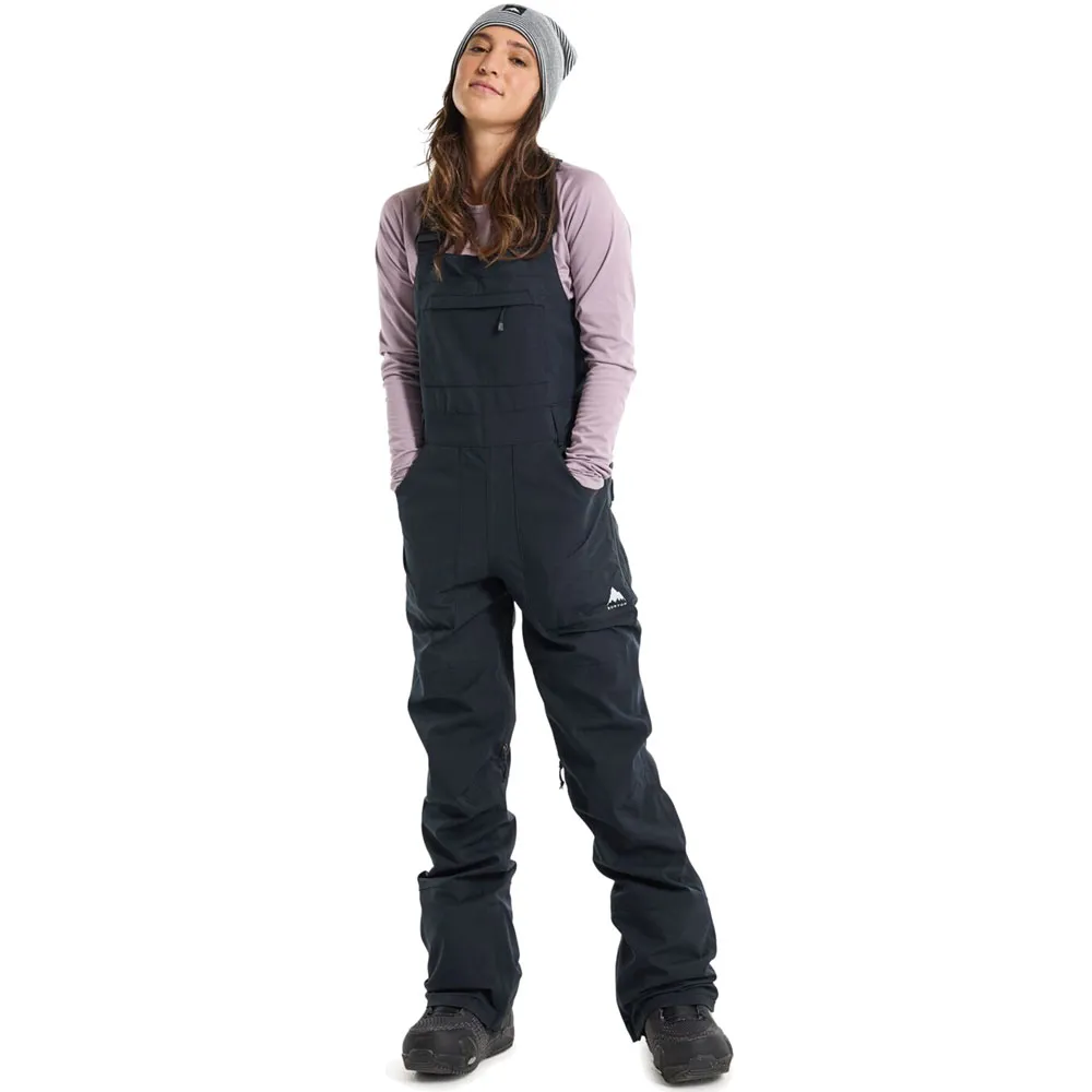 Burton Avalon Bib Pant True Black günstig online kaufen