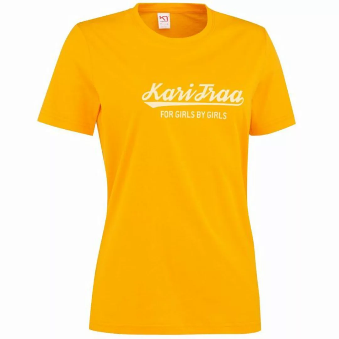 Kari Traa Kurzarmshirt Kari Traa W Molster Tee Damen Kurzarm-Shirt günstig online kaufen