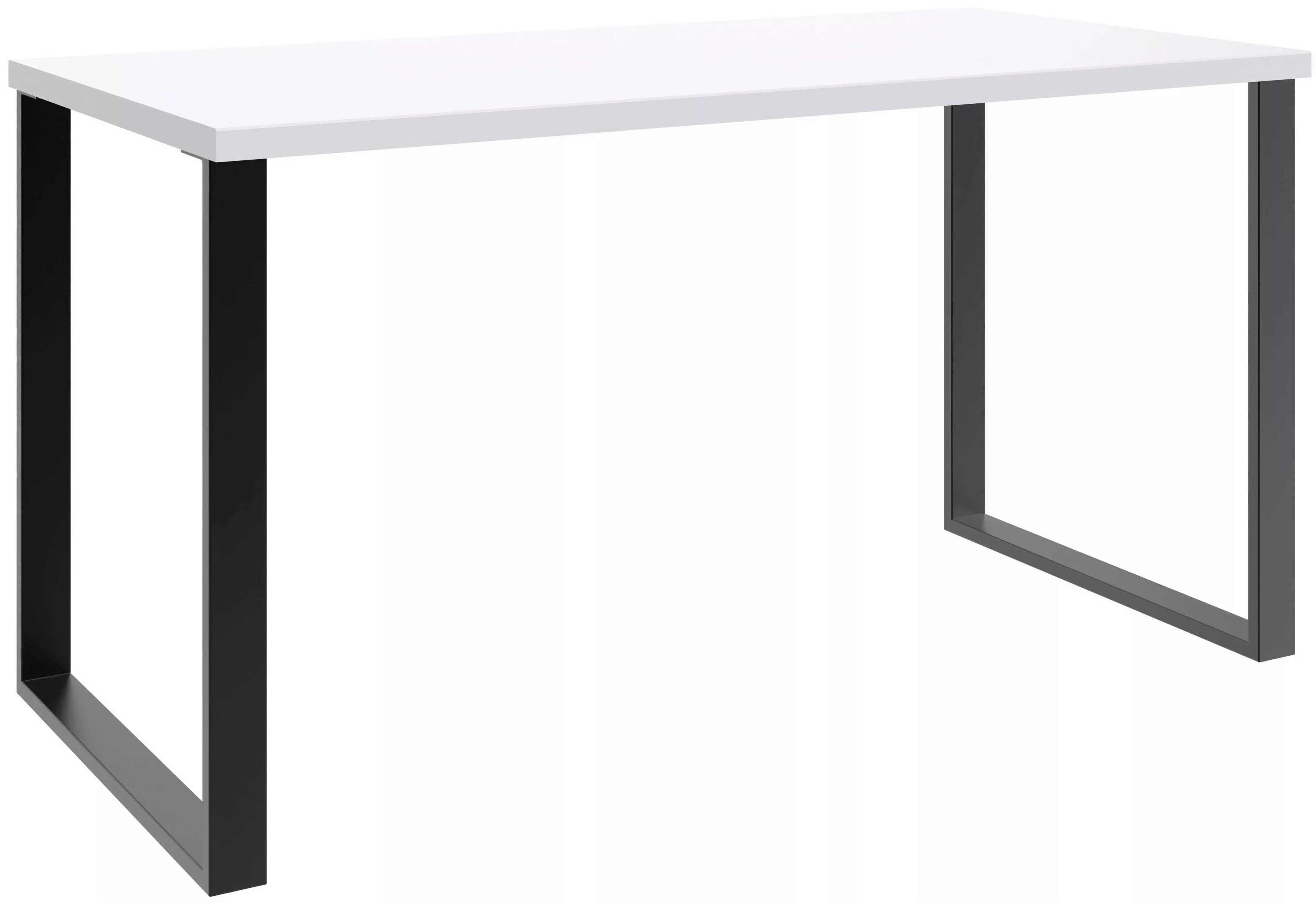 Wimex Schreibtisch "Home Desk", Mit Metallkufen, in 3 Breiten günstig online kaufen