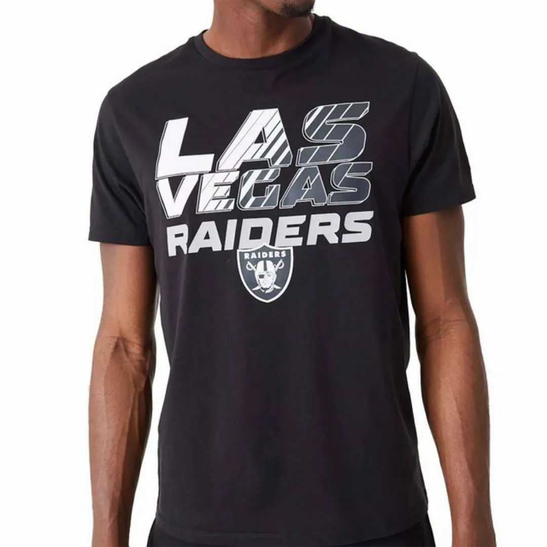 New Era T-Shirt T-Shirt New Era NFL Gradient Las Vegas Raiders günstig online kaufen