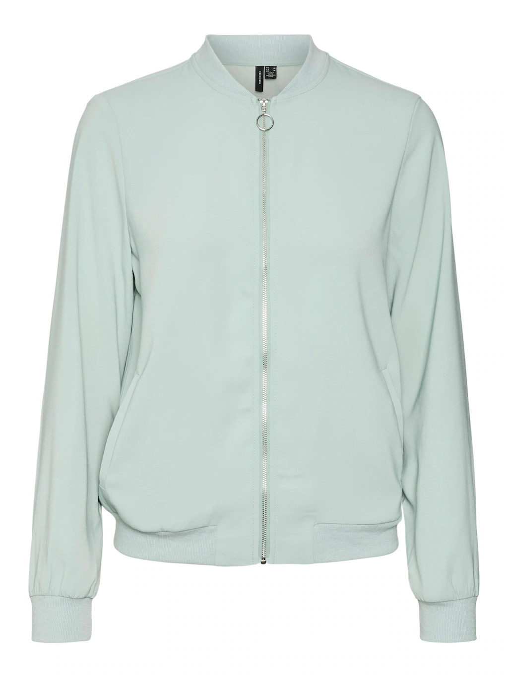 Vero Moda Bomberjacke "VMCOCO L/S BOMBER NOOS", in modisch kurzer Form günstig online kaufen