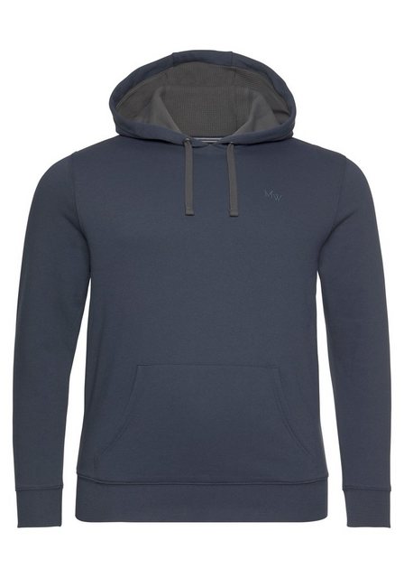 Man's World Kapuzensweatshirt lange Ärmel, lockere Passform, unifarben, mit günstig online kaufen