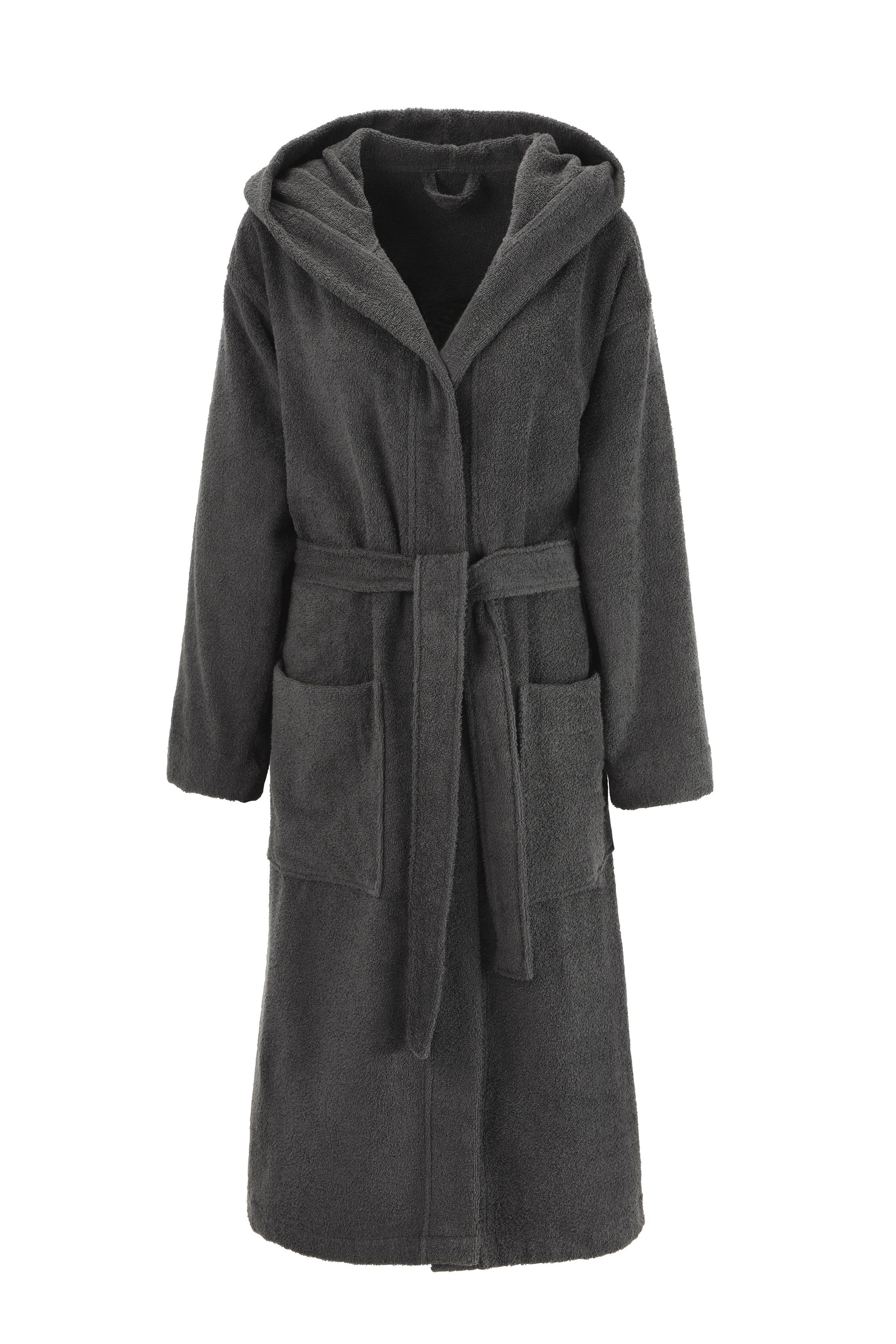 Bruno Banani Unisex-Bademantel Robby, ideal für günstig online kaufen