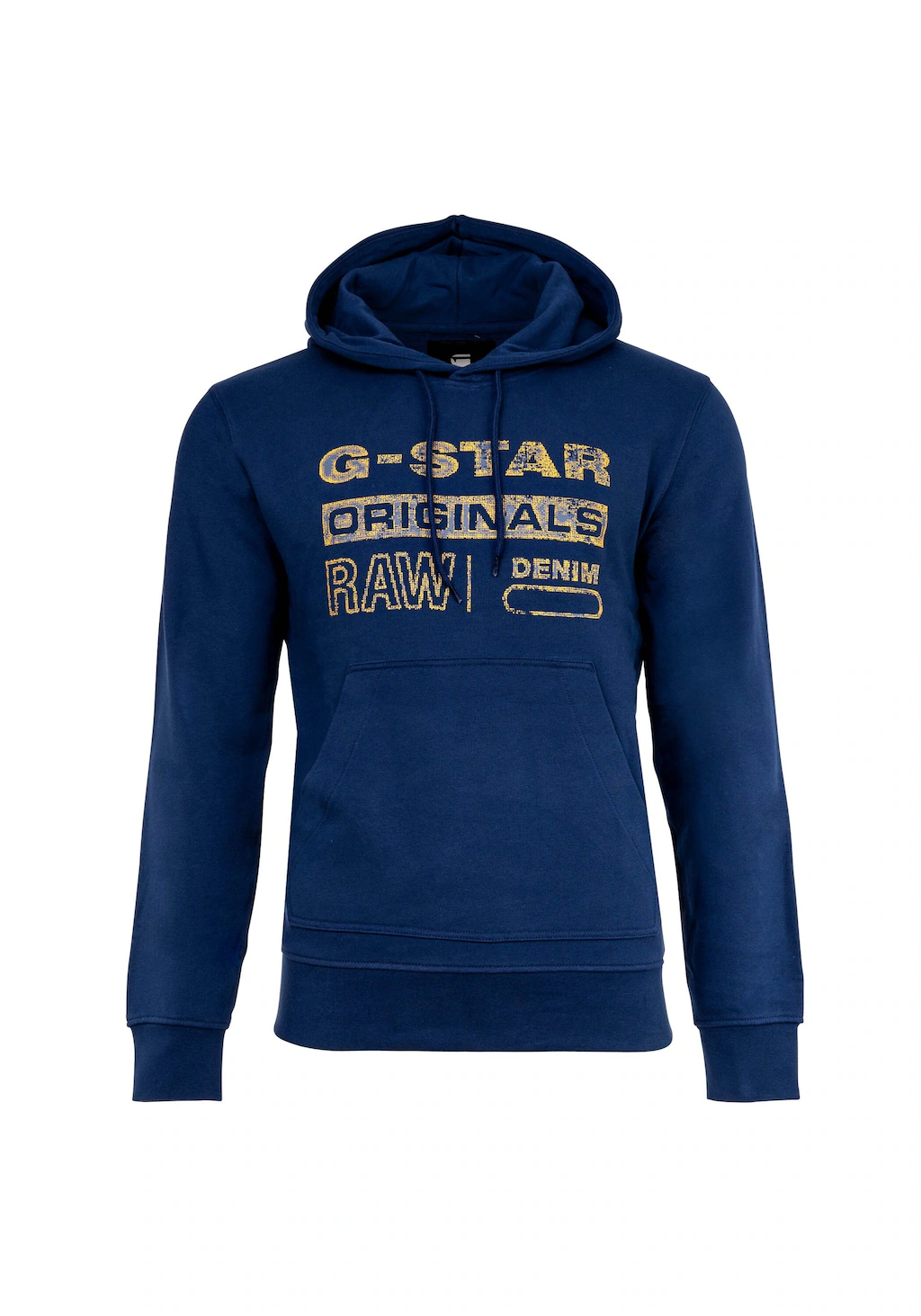 G-STAR Sweatshirt "Sweatshirt Distressed Originals" günstig online kaufen