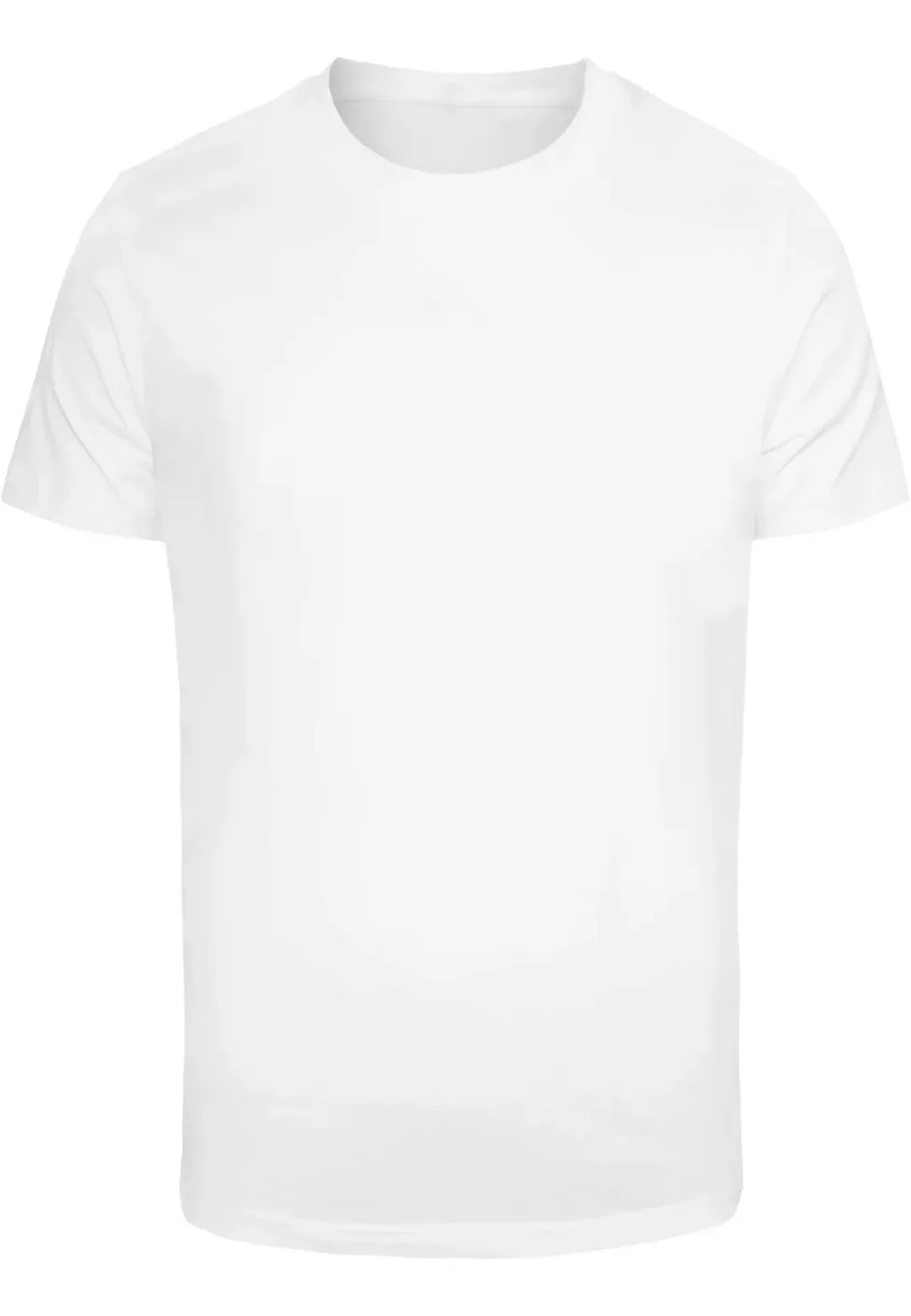 Merchcode T-Shirt "Merchcode Herren Love 2 T-Shirt Round Neck" günstig online kaufen