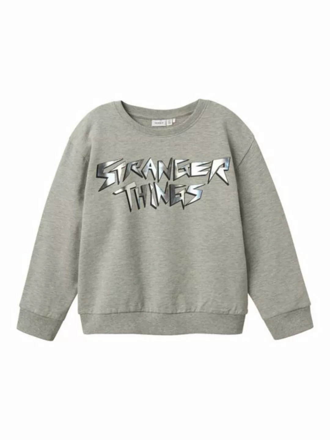 Name It Sweatshirt NKFDIDO STRANGERTHINGS (1-tlg) Plain/ohne Details günstig online kaufen